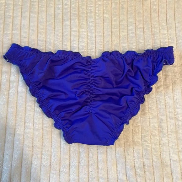 VENUS Royal Blue Bikini Bottom - Picture 1 of 4